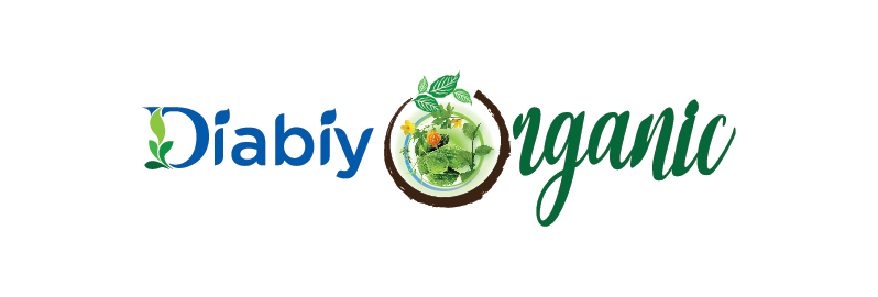 Diabiy organic logo
